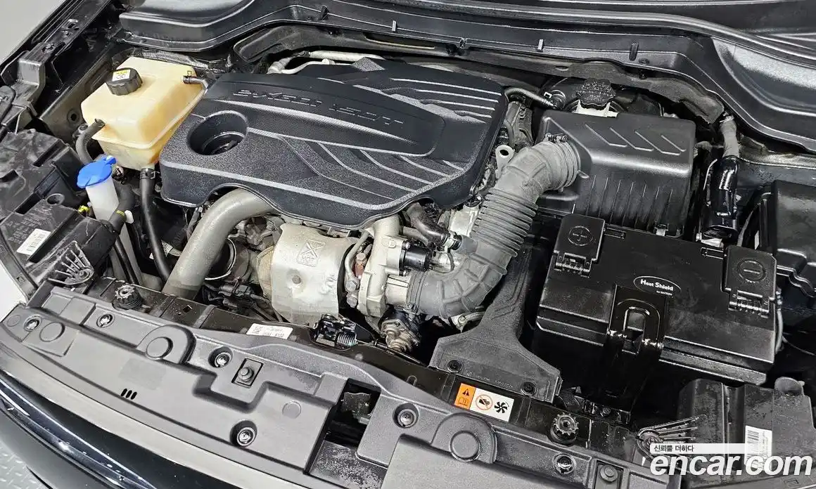 SsangYong TIBOLI 2020 1.5 Автомат в Москве № 32807, фото 19