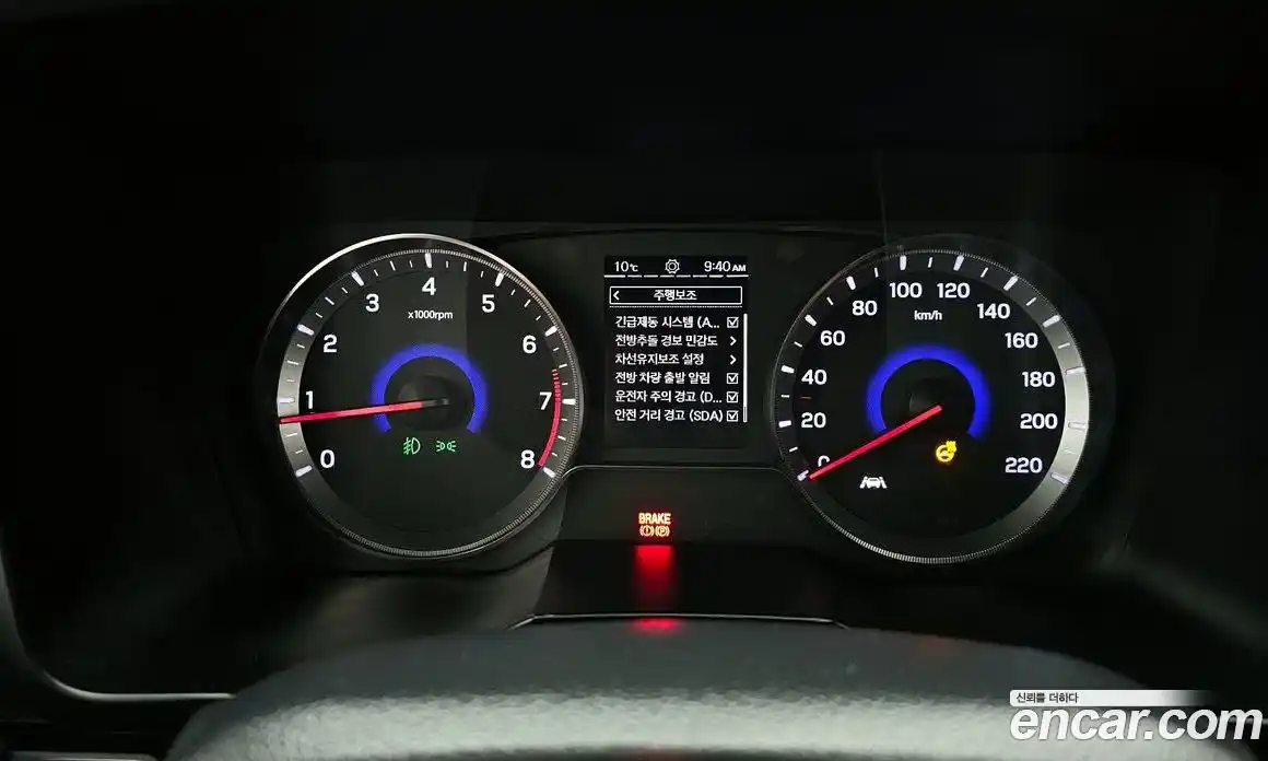 SsangYong TIBOLI 2020 1.5 Автомат в Москве № 32807, фото 20