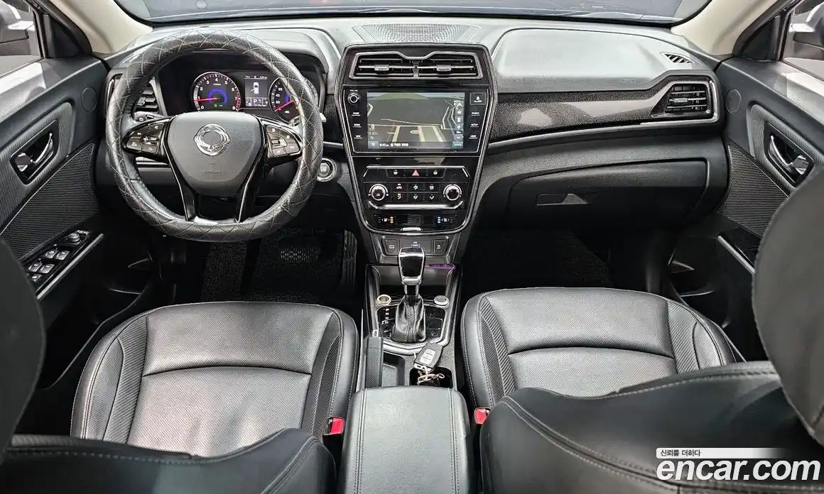 SsangYong TIBOLI 2020 1.5 Автомат в Москве № 32807, фото 9