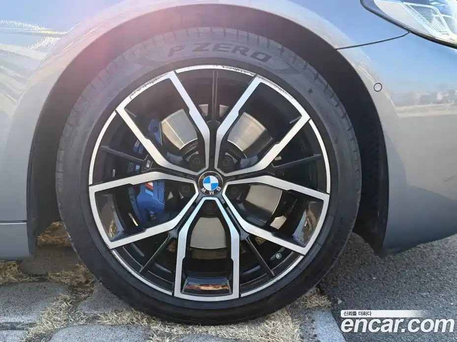 BMW 5-Series 2023 2.0 Автомат в Москве № 330631, фото 12