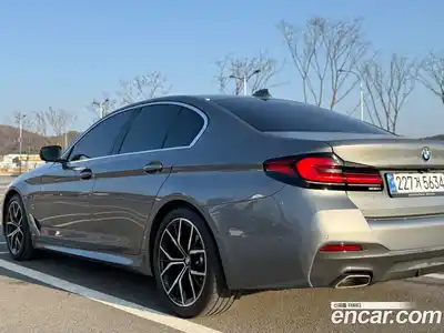 BMW 5-Series 2023 2.0 Автомат в Москве № 330631, миниатюра 5