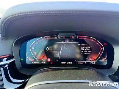 BMW 5-Series 2023 2.0 Автомат в Москве № 330631, миниатюра 6