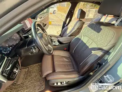 BMW 5-Series 2023 2.0 Автомат в Москве № 330631, миниатюра 7