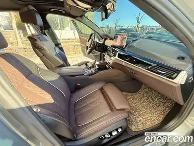 BMW 5-Series 2023 2.0 Автомат в Москве № 330631, миниатюра 10