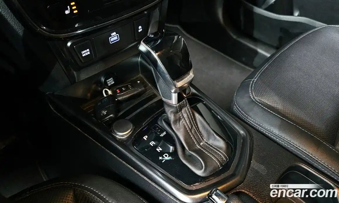 SsangYong TIBOLI 2021 1.5 Автомат в Москве № 33084, фото 11