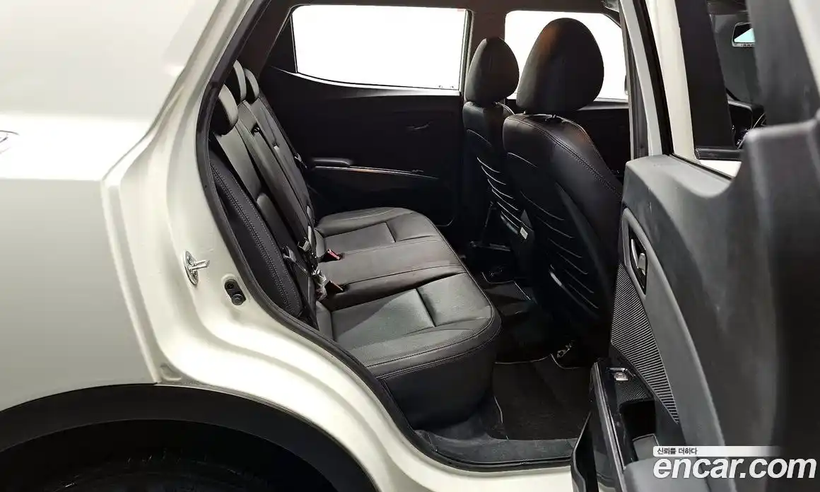 SsangYong TIBOLI 2021 1.5 Автомат в Москве № 33084, фото 14