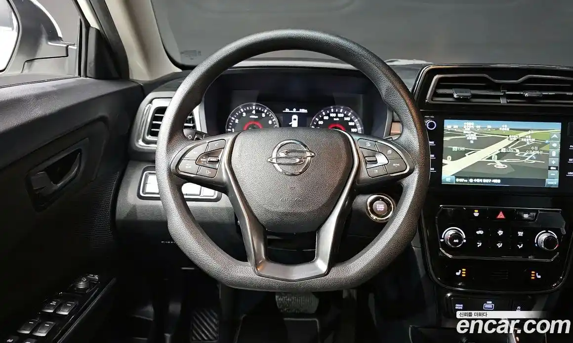 SsangYong TIBOLI 2021 1.5 Автомат в Москве № 33084, фото 15