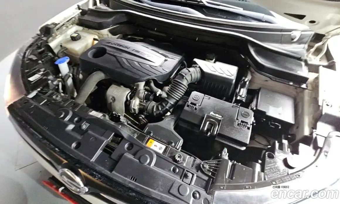 SsangYong TIBOLI 2021 1.5 Автомат в Москве № 33084, фото 17