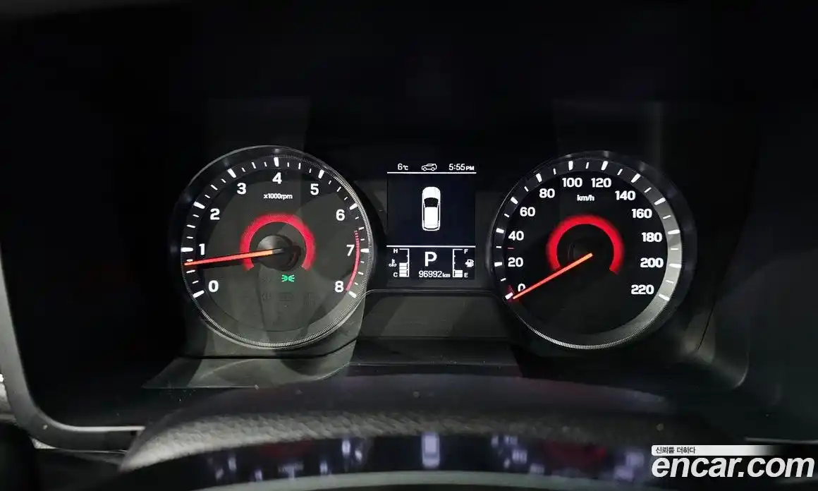 SsangYong TIBOLI 2021 1.5 Автомат в Москве № 33084, фото 18