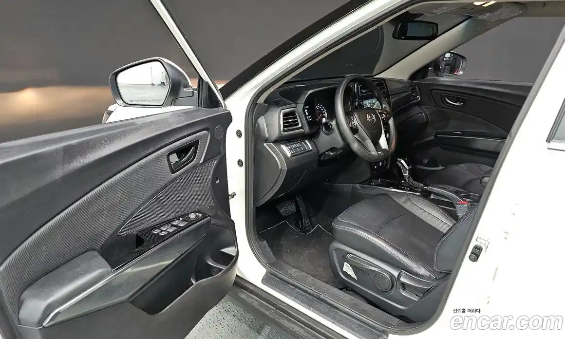 SsangYong TIBOLI 2021 1.5 Автомат в Москве № 33084, фото 19