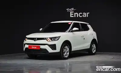 SsangYong TIBOLI 2021 1.5 Автомат в Москве № 33084, миниатюра 2
