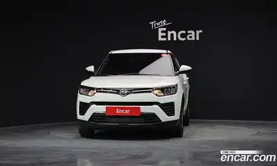SsangYong TIBOLI 2021 1.5 Автомат в Москве № 33084, миниатюра 3