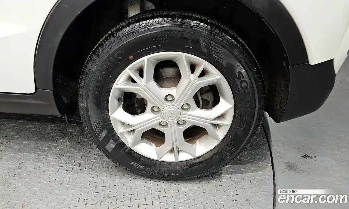 SsangYong TIBOLI 2021 1.5 Автомат в Москве № 33084, фото 4