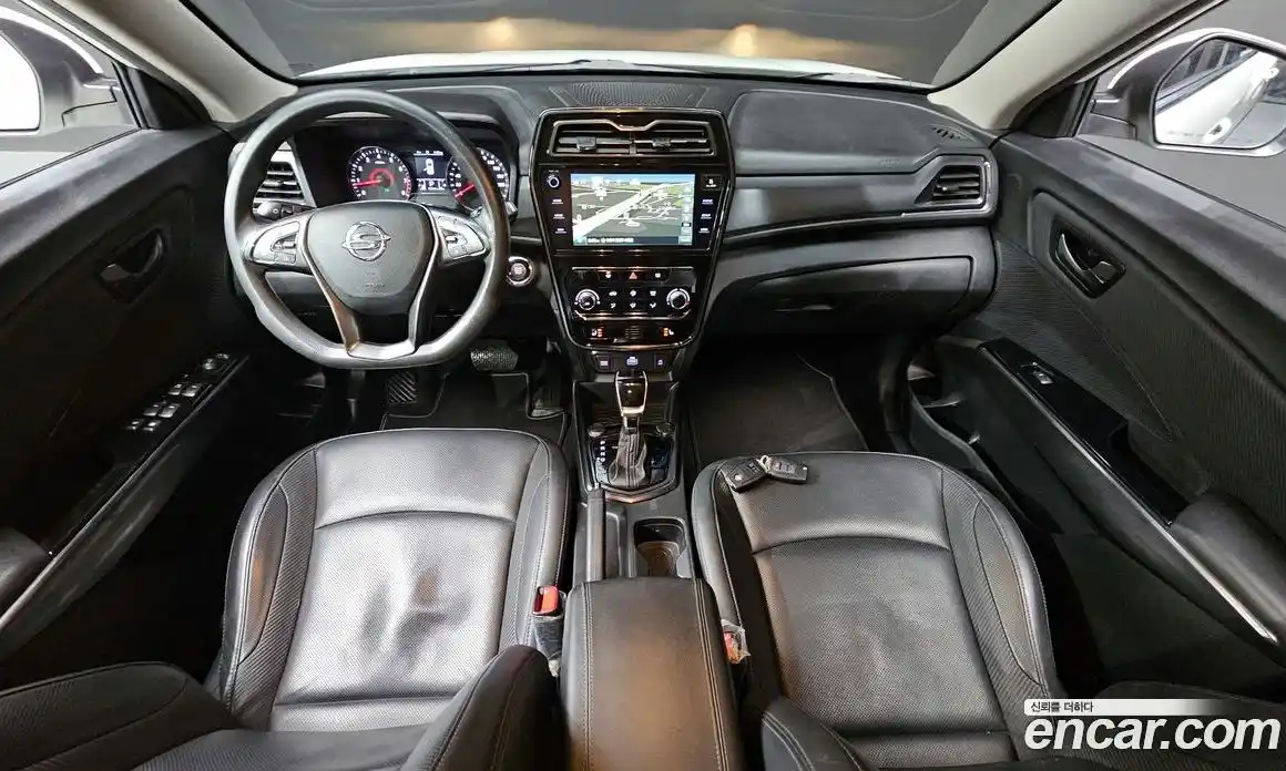 SsangYong TIBOLI 2021 1.5 Автомат в Москве № 33084, фото 6