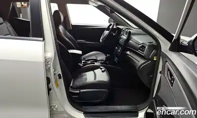 SsangYong TIBOLI 2021 1.5 Автомат в Москве № 33084, миниатюра 7