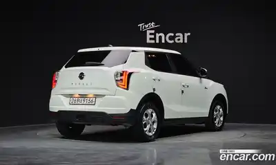 SsangYong TIBOLI 2021 1.5 Автомат в Москве № 33084, миниатюра 8
