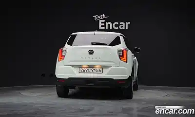 SsangYong TIBOLI 2021 1.5 Автомат в Москве № 33084, миниатюра 10