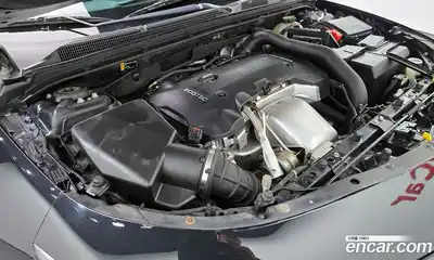 Chevrolet Malibu, 2018