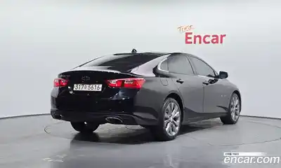 Chevrolet Malibu 2018 2.0 Автомат в Москве № 332456, миниатюра 11