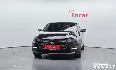 Chevrolet Malibu 2018 2.0 Автомат в Москве № 332456, миниатюра 12
