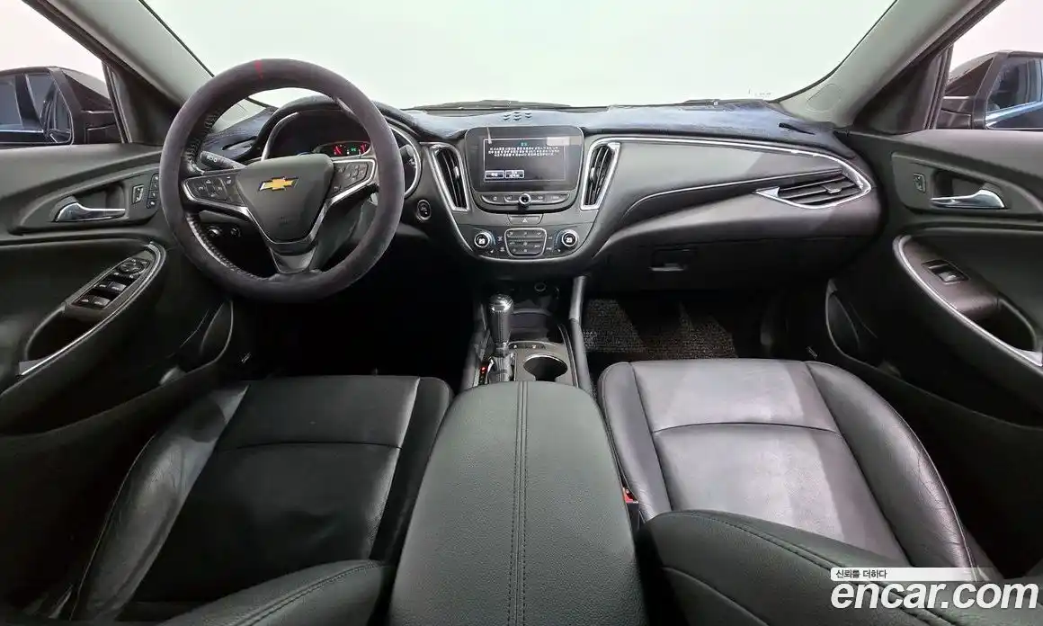 Chevrolet Malibu 2018 2.0 Автомат в Москве № 332456, фото 13