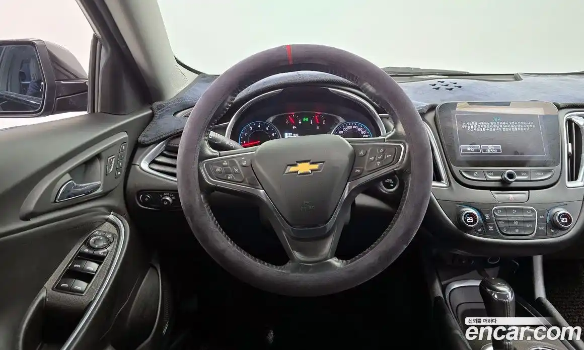 Chevrolet Malibu 2018 2.0 Автомат в Москве № 332456, фото 14