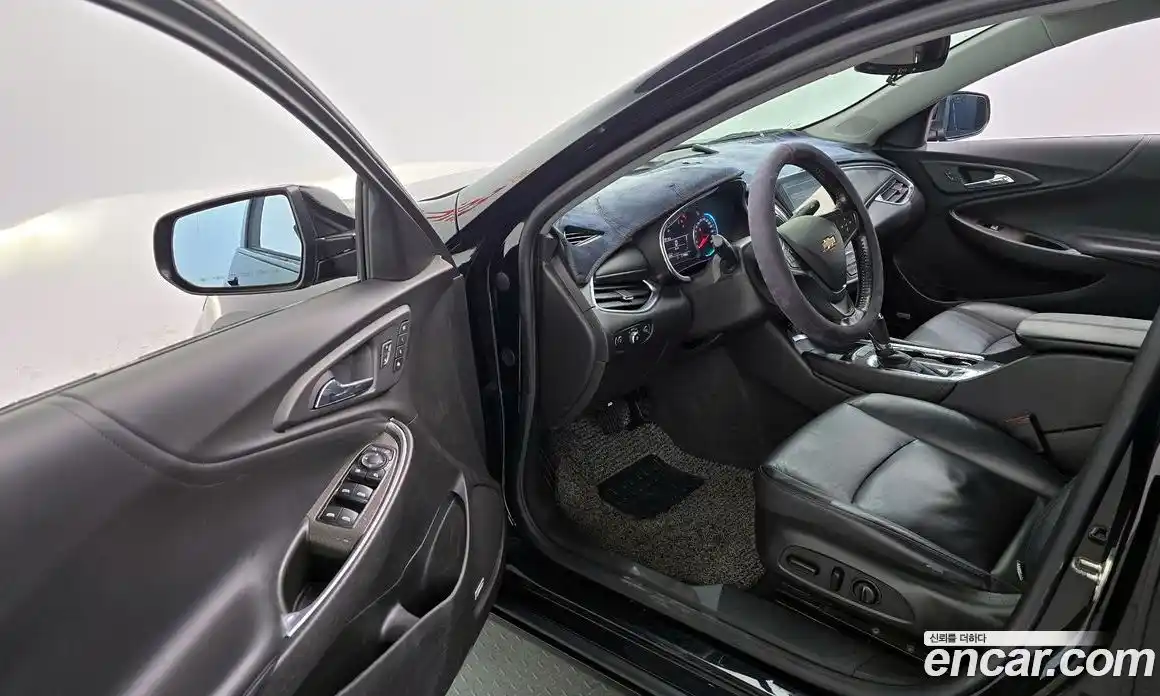 Chevrolet Malibu 2018 2.0 Автомат в Москве № 332456, фото 19