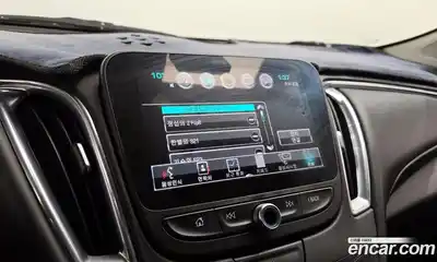 Chevrolet Malibu 2018 2.0 Автомат в Москве № 332456, миниатюра 2