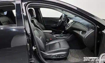 Chevrolet Malibu 2018 2.0 Автомат в Москве № 332456, миниатюра 3