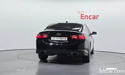 Chevrolet Malibu 2018 2.0 Автомат в Москве № 332456, миниатюра 5