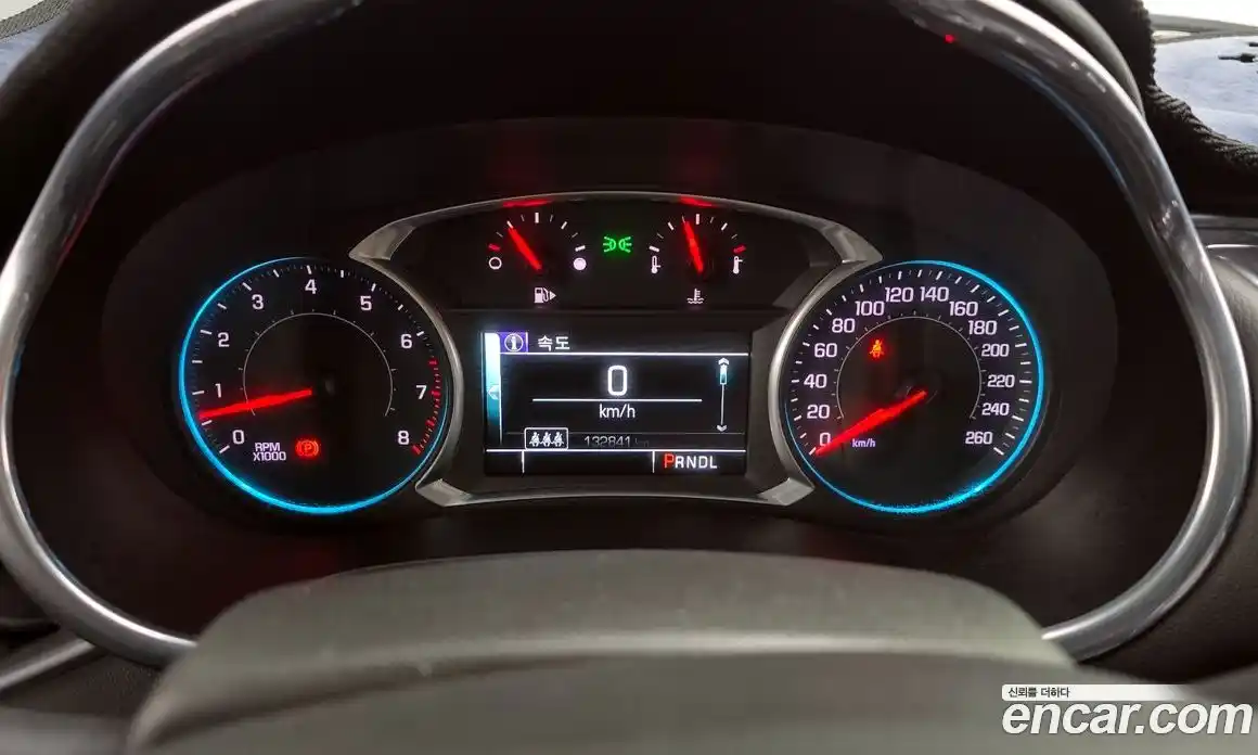 Chevrolet Malibu 2018 2.0 Автомат в Москве № 332456, фото 6