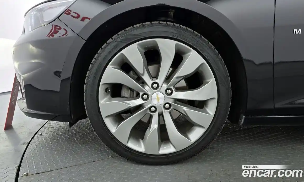 Chevrolet Malibu 2018 2.0 Автомат в Москве № 332456, фото 8