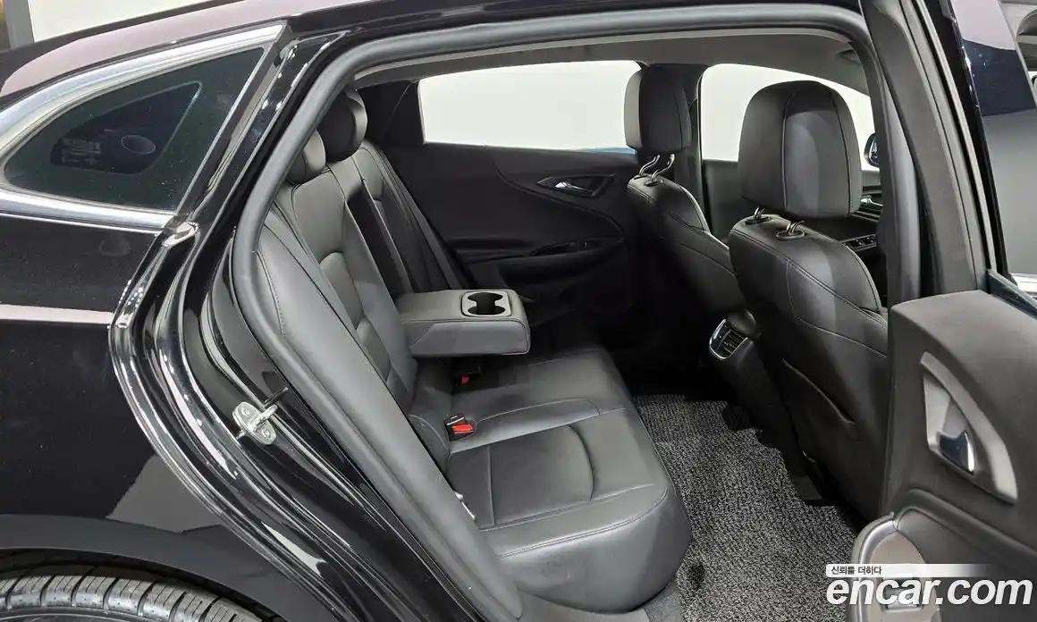 Chevrolet Malibu 2018 2.0 Автомат в Москве № 332456, фото 9