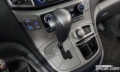 Hyundai Starex, 2018