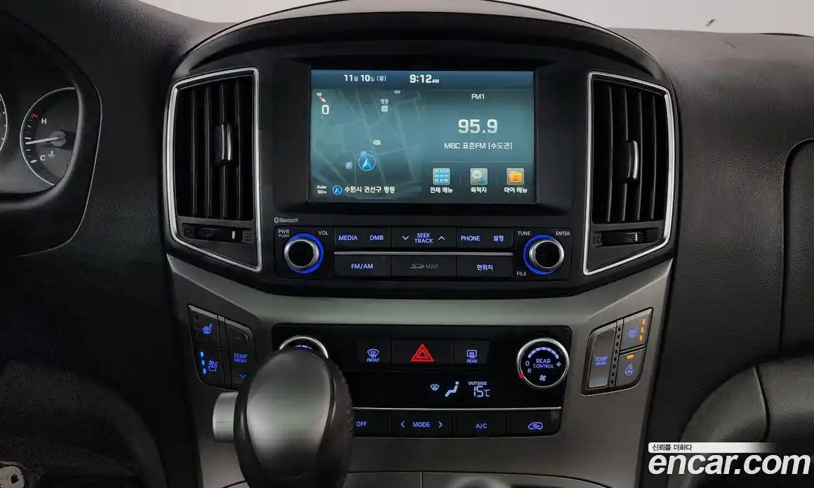 Hyundai Starex 2018 2.5 Автомат в Москве № 3325, фото 12