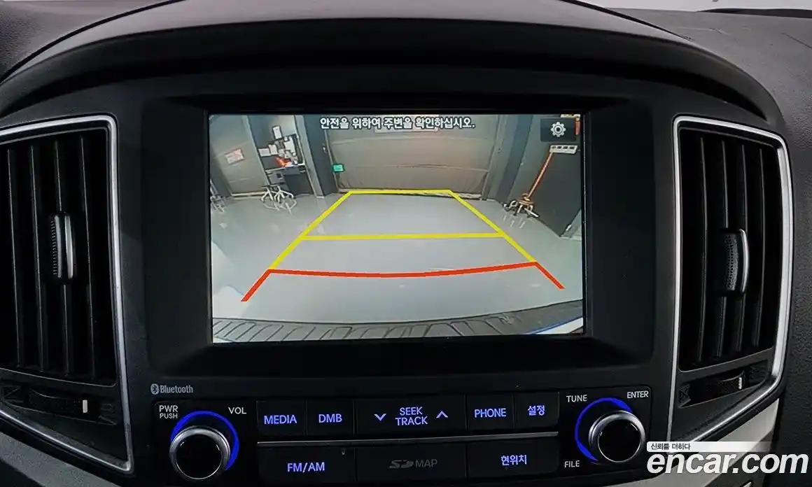 Hyundai Starex 2018 2.5 Автомат в Москве № 3325, фото 16