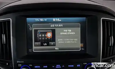 Hyundai Starex 2018 2.5 Автомат в Москве № 3325, миниатюра 6