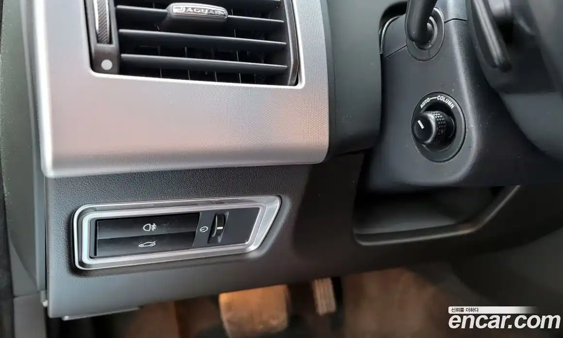 Jaguar XF 2014 2.2 Автомат в Москве № 335830, фото 19