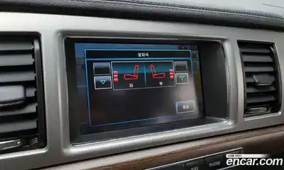 Jaguar XF 2014 2.2 Автомат в Москве № 335830, миниатюра 5