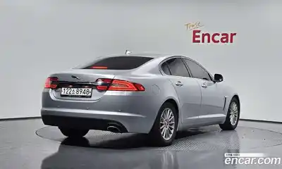 Jaguar XF 2014 2.2 Автомат в Москве № 335830, миниатюра 7
