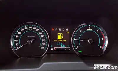 Jaguar XF 2014 2.2 Автомат в Москве № 335830, миниатюра 8