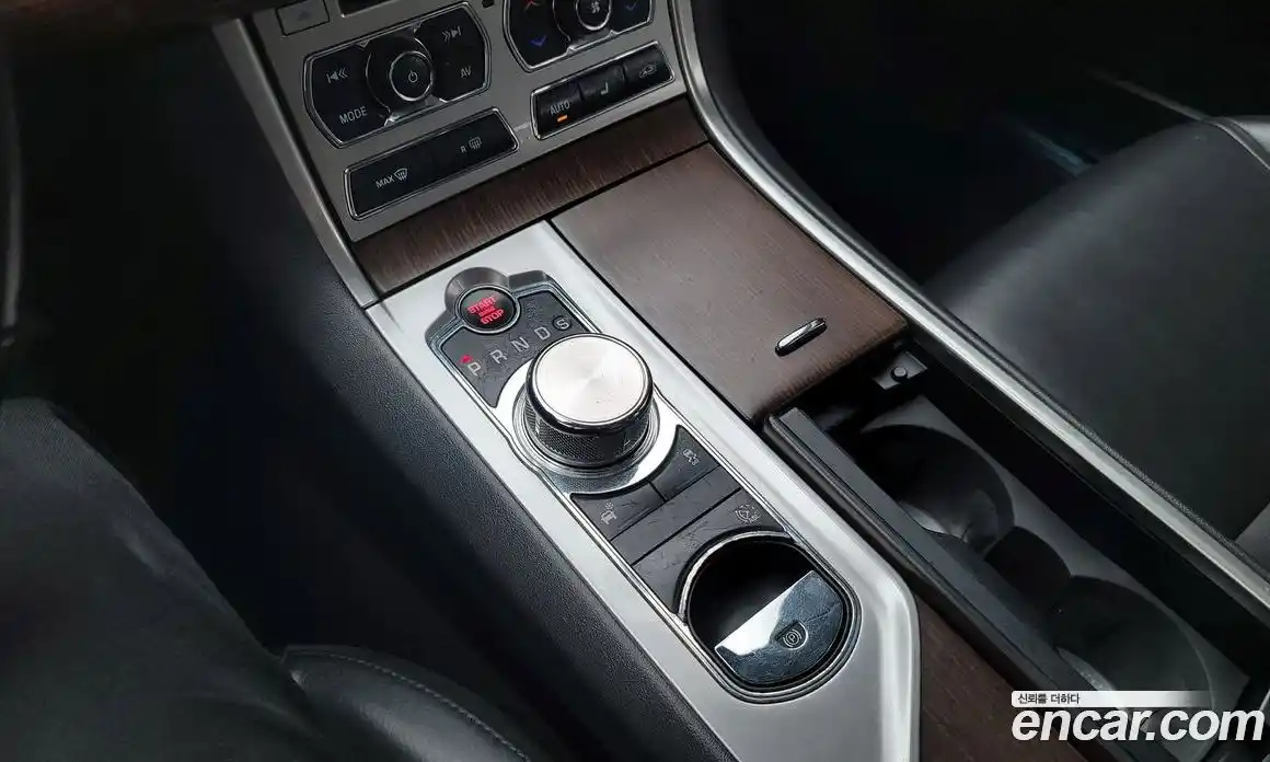 Jaguar XF 2014 2.2 Автомат в Москве № 335830, фото 9