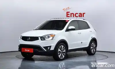 SsangYong Korando 2015 2.0 Автомат в Москве № 33821, миниатюра 12