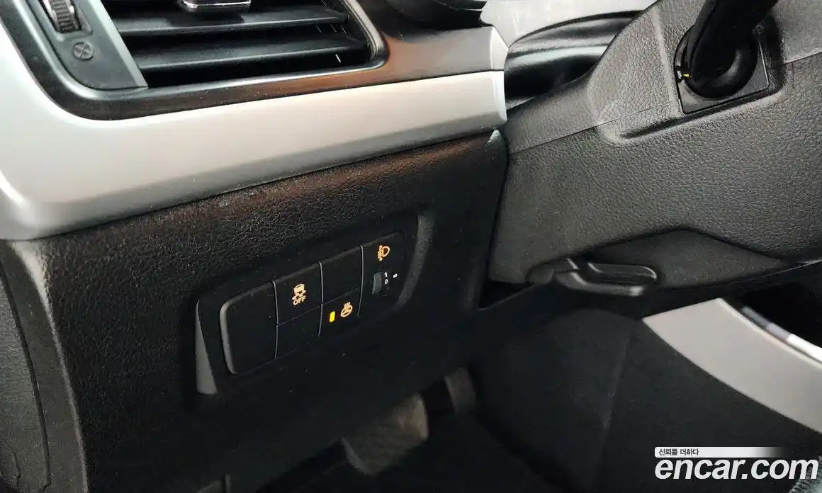 SsangYong Korando 2015 2.0 Автомат в Москве № 33821, фото 13