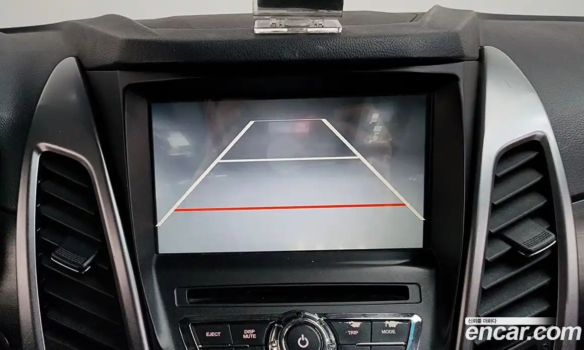 SsangYong Korando 2015 2.0 Автомат в Москве № 33821, фото 14