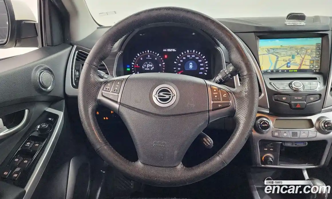 SsangYong Korando 2015 2.0 Автомат в Москве № 33821, фото 17