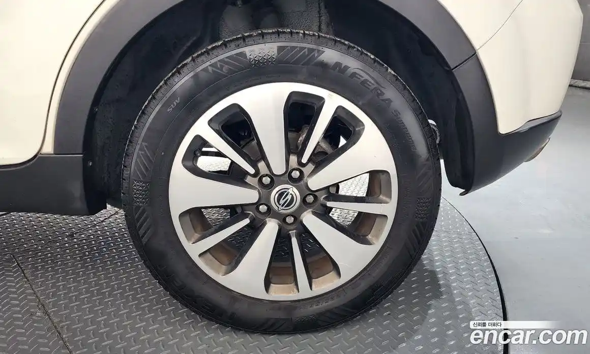 SsangYong Korando 2015 2.0 Автомат в Москве № 33821, фото 19