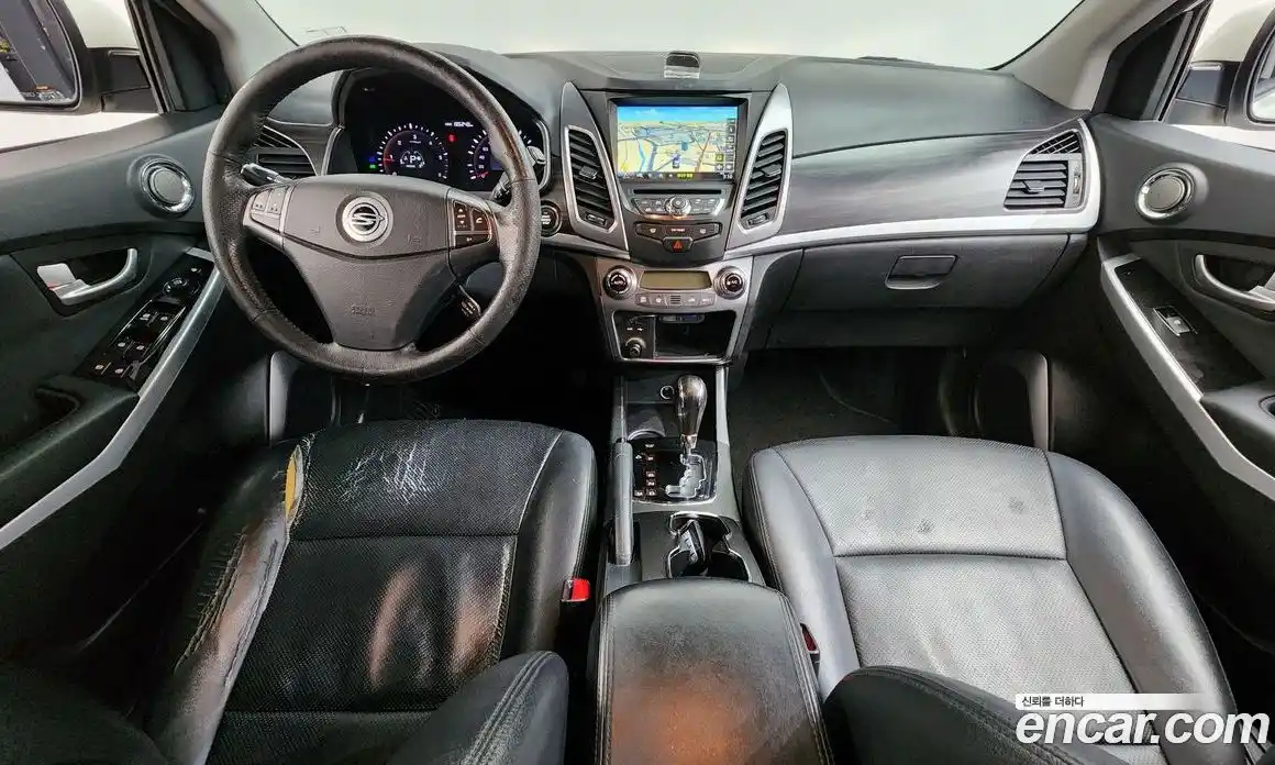 SsangYong Korando 2015 2.0 Автомат в Москве № 33821, фото 20