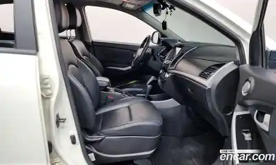 SsangYong Korando 2015 2.0 Автомат в Москве № 33821, миниатюра 8