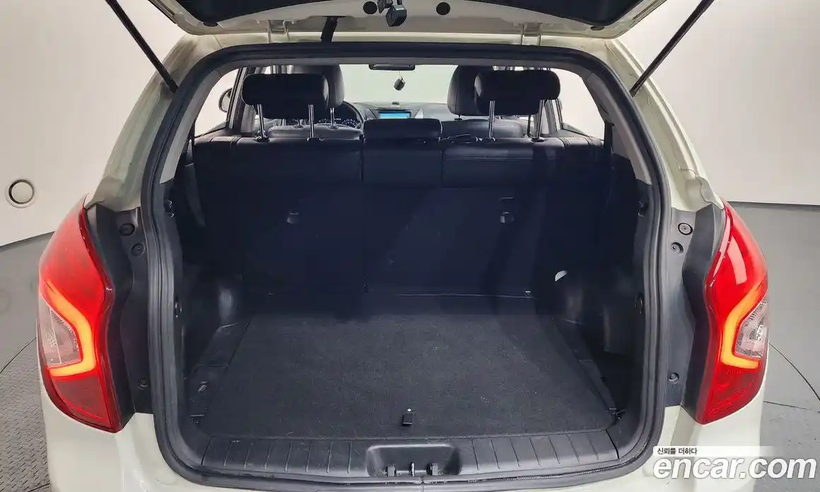 SsangYong Korando 2015 2.0 Автомат в Москве № 33821, фото 9